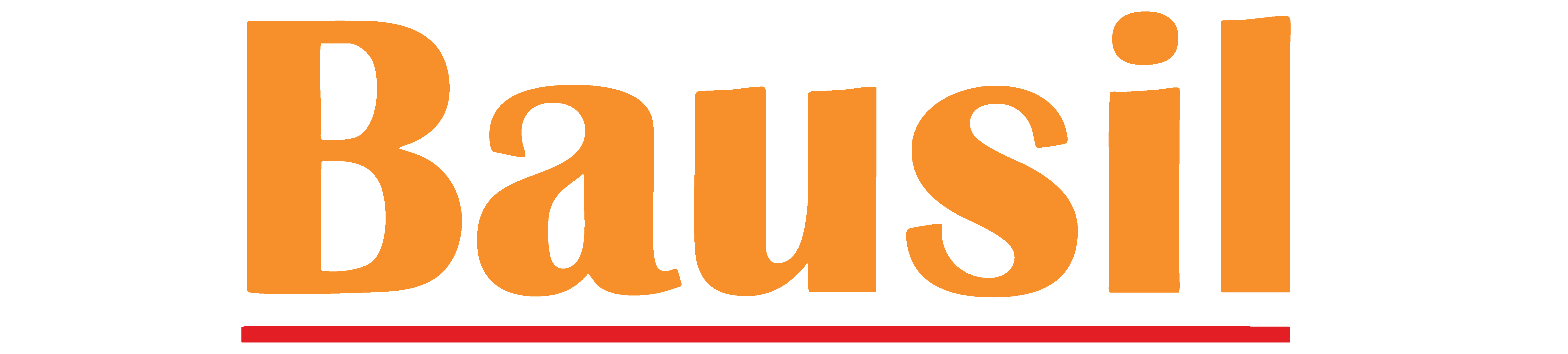 Логотип бренду Bausil