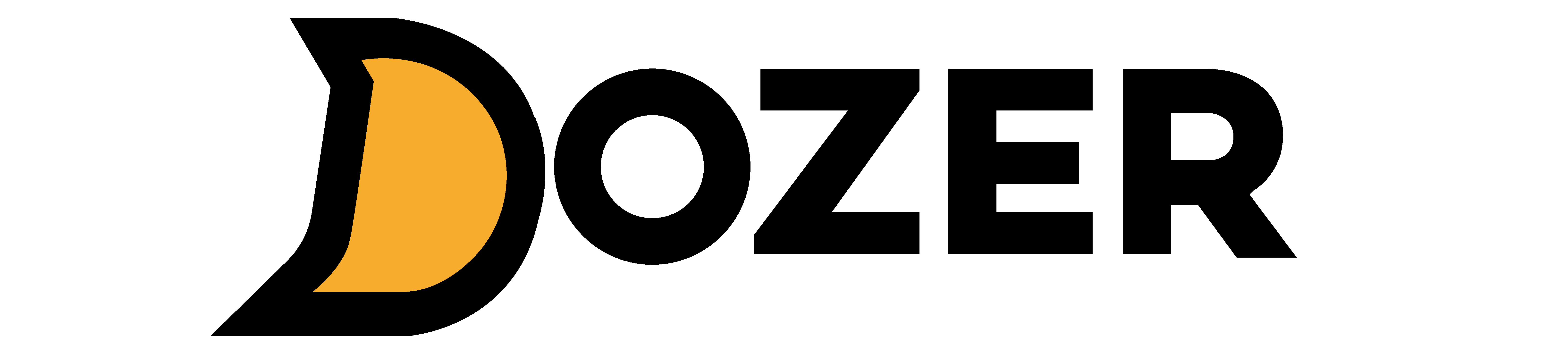 Логотип бренду Dozer