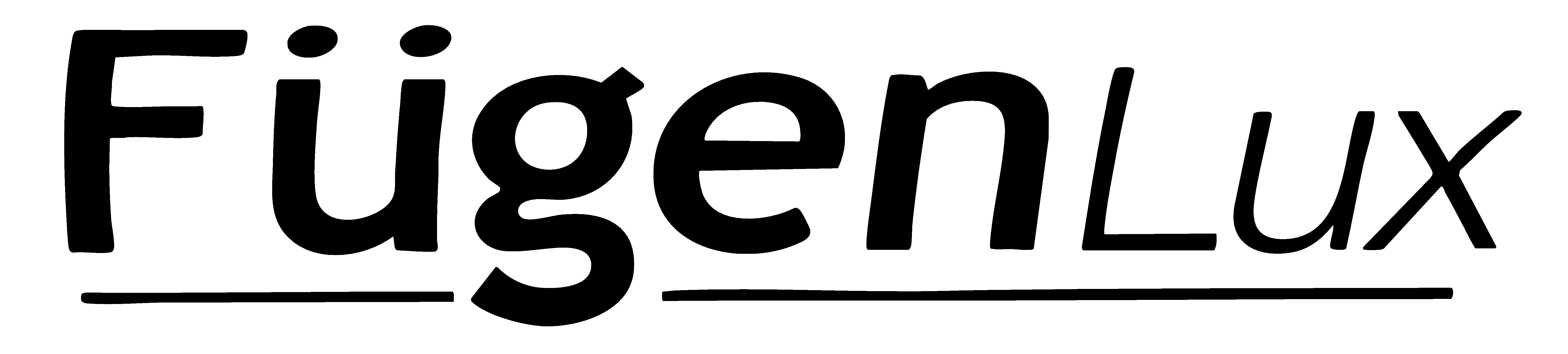 Логотип бренду FugenLux