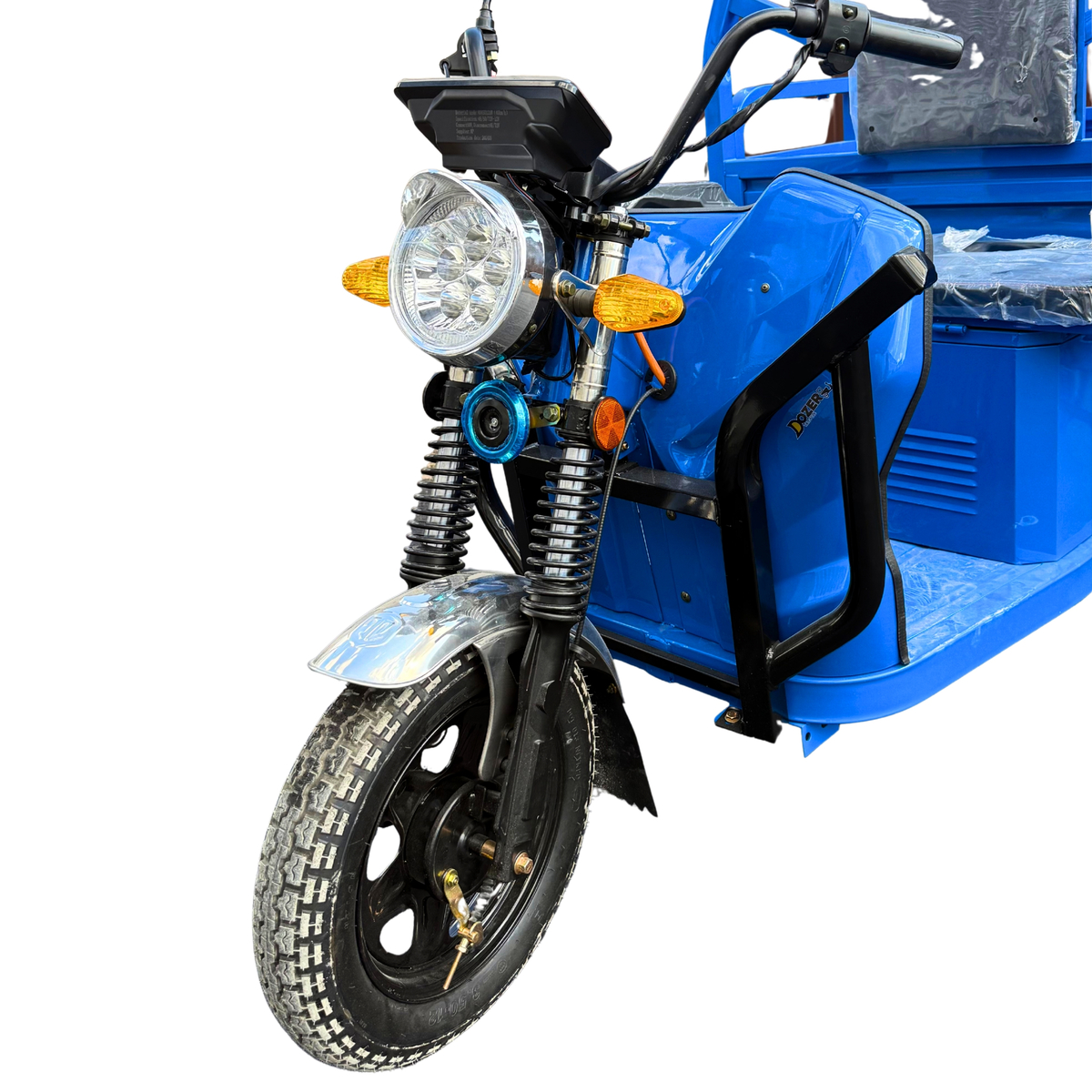 Мініатюра товару Електротрицикл DOZER Model 2E