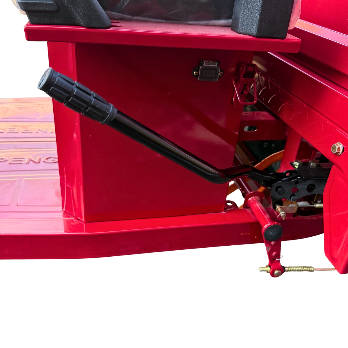 Мініатюра товару Електротрицикл DOZER Model 3E
