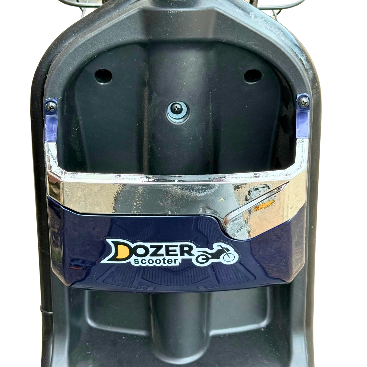 Мініатюра товару Електроcкутер DOZER B-500 (синій)