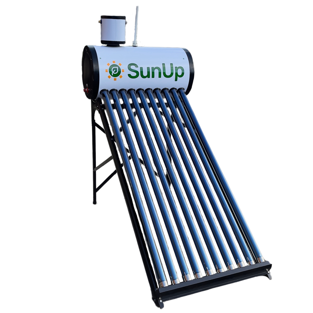 Мініатюра товару Сонячний колектор SunUp-U10 (100 л) сезонний