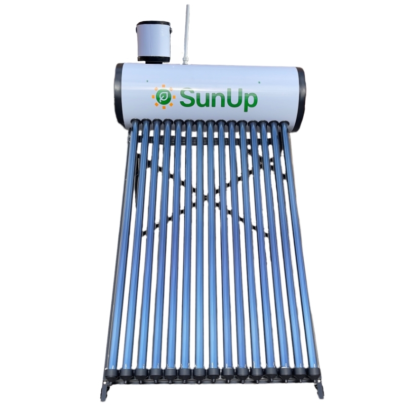 Фото товару Сонячний колектор SunUp-U15 (150 л) сезонний
