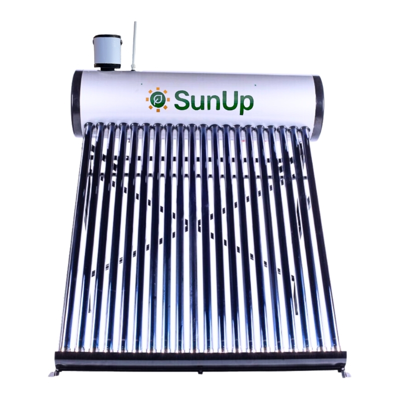 Фото товару Сонячний колектор SunUp-U20 (200 л) сезонний