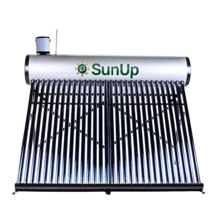Фото товару Сонячний колектор SunUp-U30 (300 л) сезонний