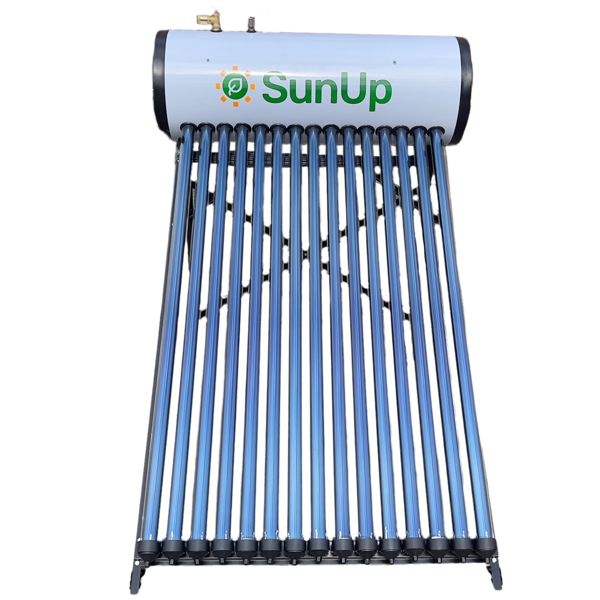 Фото товару Сонячний колектор SunUp-HP15 (150 л) всесезонний