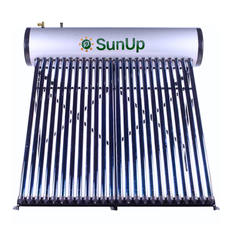 Фото товару Сонячний колектор SunUp-HP24 (240 л) всесезонний