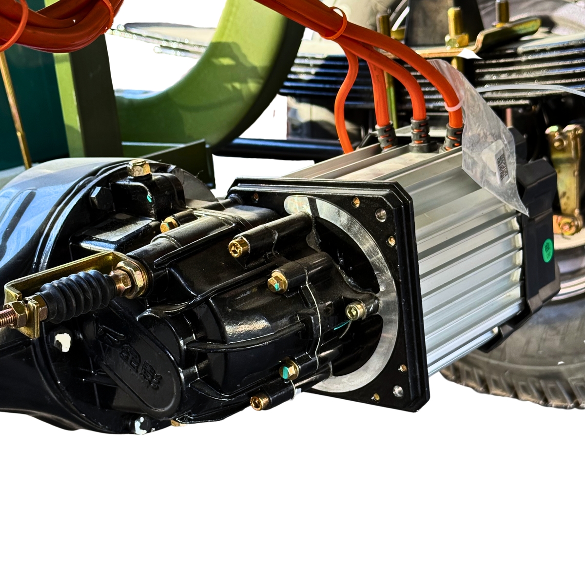 Мініатюра товару Електротрицикл DOZER Model 5