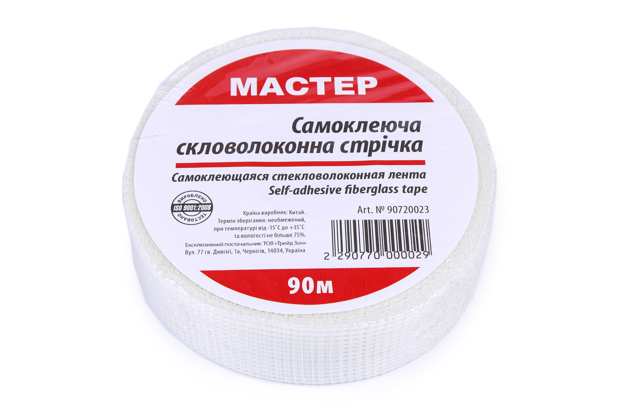 Фото товару Серпянка 50мм*90м (24 шт/ящ)