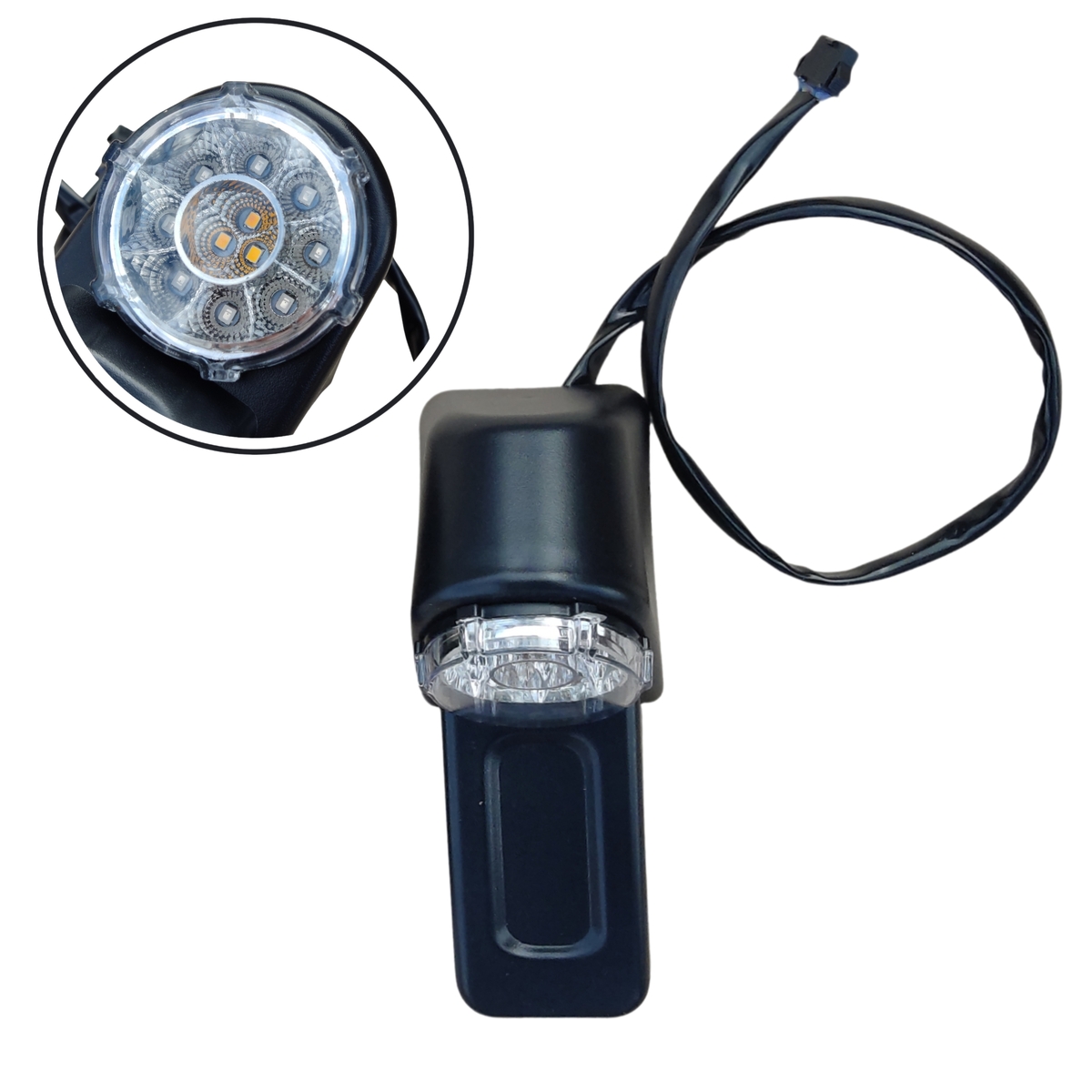 Мініатюра товару Задня фара 12V (шт) універсальна