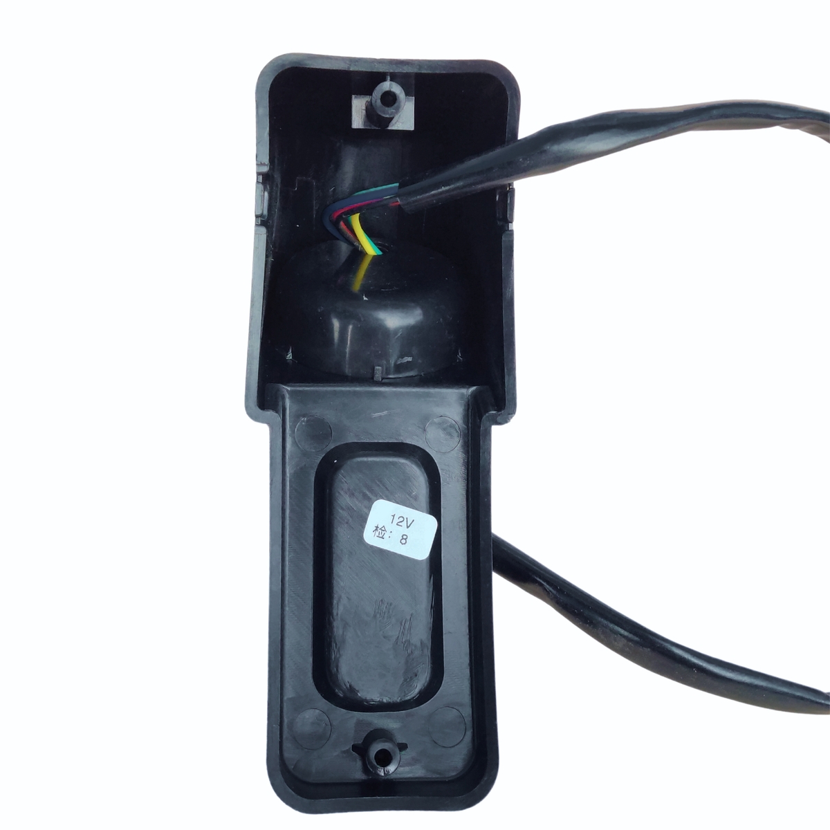 Мініатюра товару Задня фара 12V (шт) універсальна