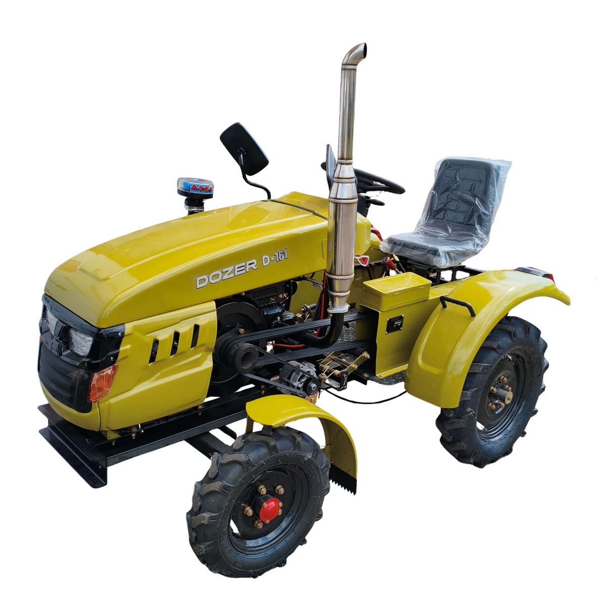 Мініатюра товару Мототрактор DOZER D161