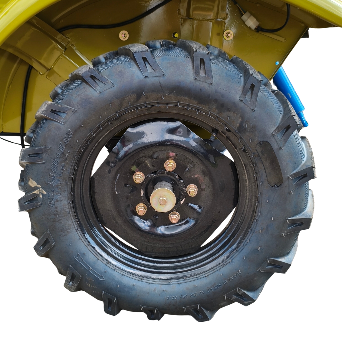 Мініатюра товару Мототрактор DOZER D161