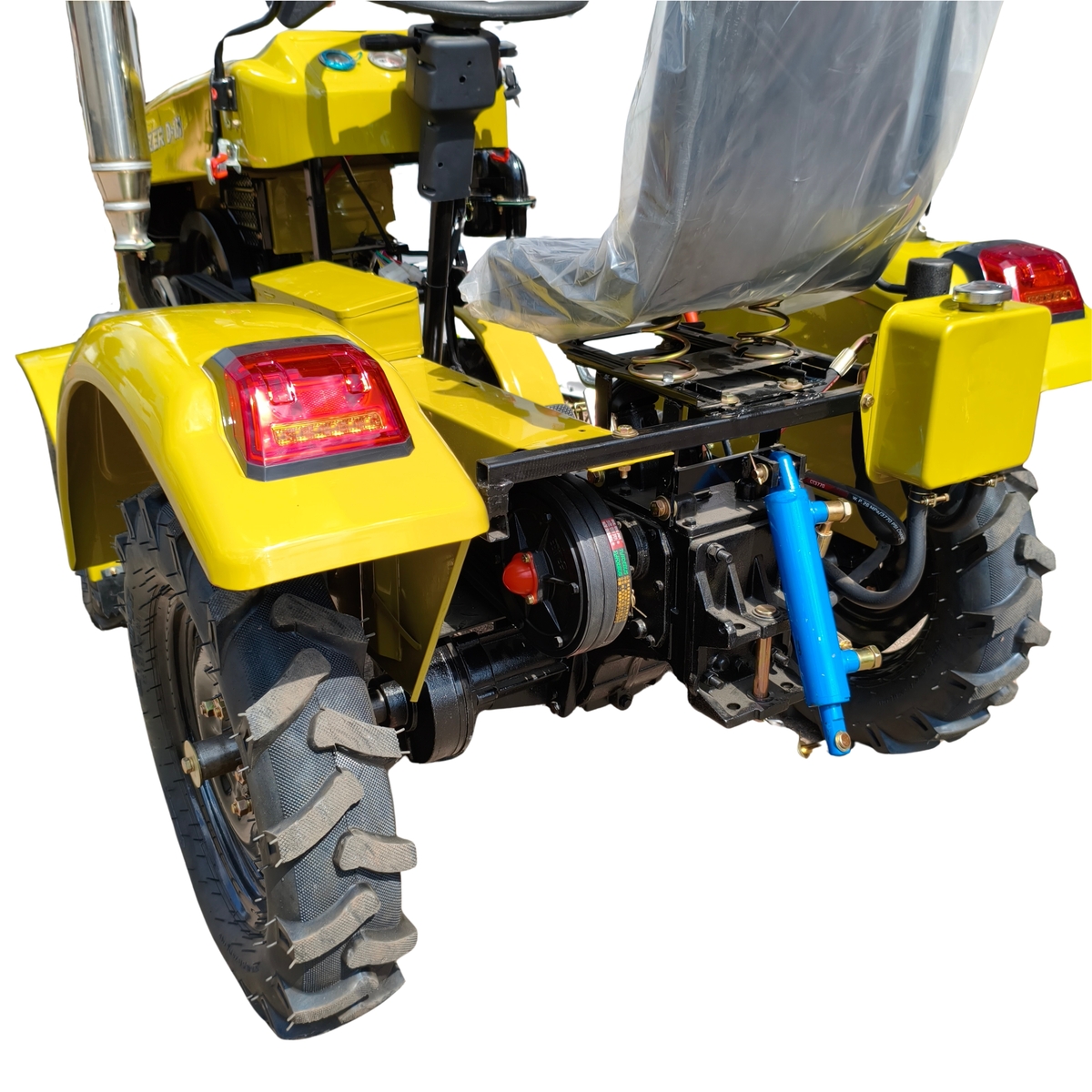 Мініатюра товару Мототрактор DOZER D161