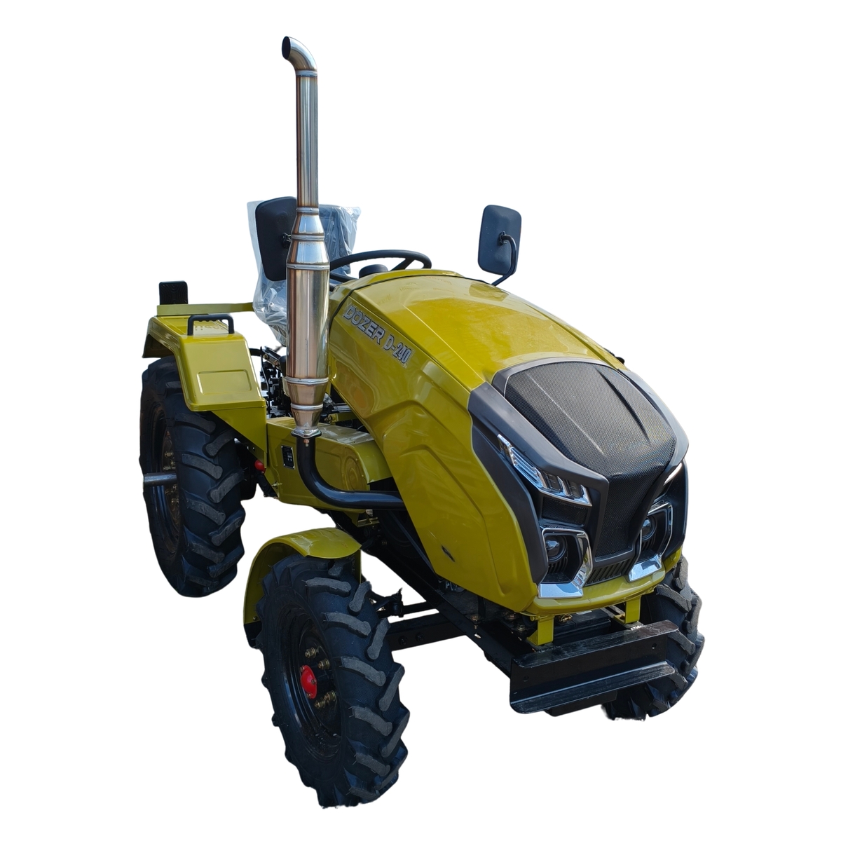 Мініатюра товару Мототрактор DOZER D240
