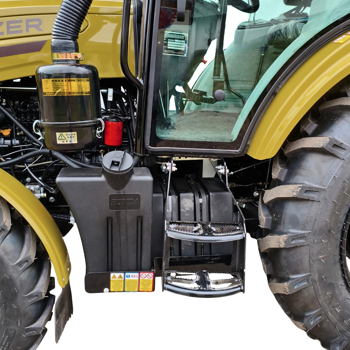 Мініатюра товару Трактор DOZER D50