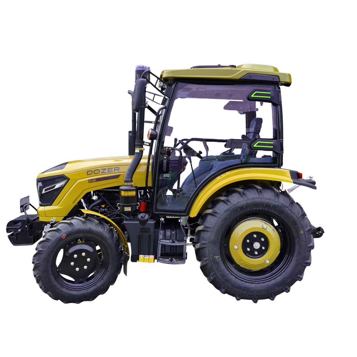 Мініатюра товару Трактор DOZER D50