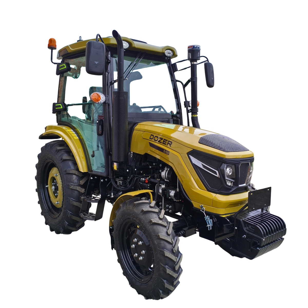 Мініатюра товару Трактор DOZER D50