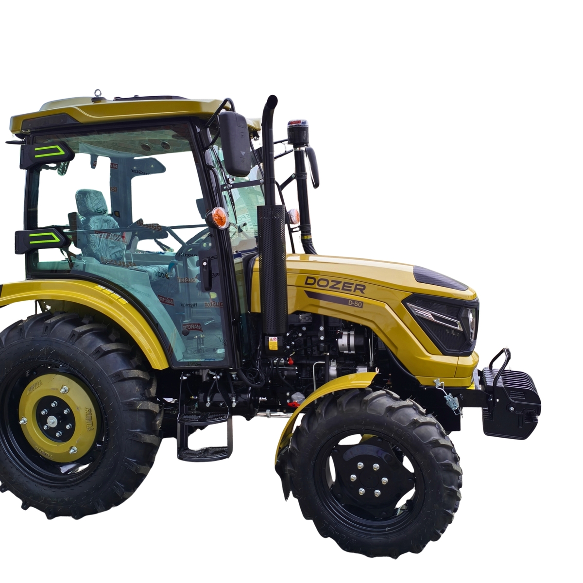 Мініатюра товару Трактор DOZER D50