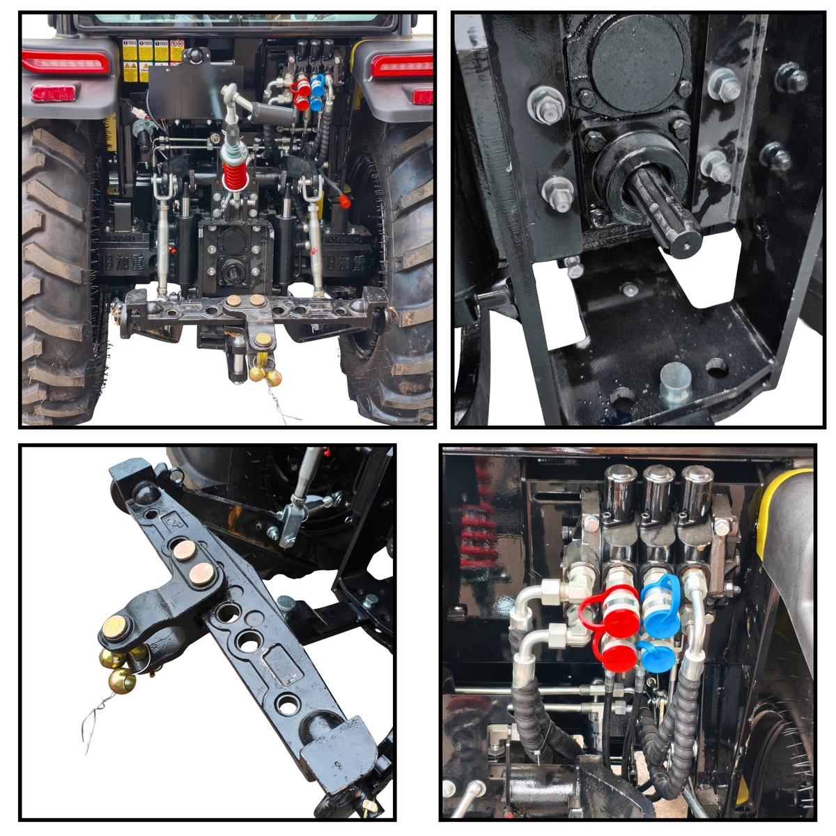 Мініатюра товару Трактор DOZER D50