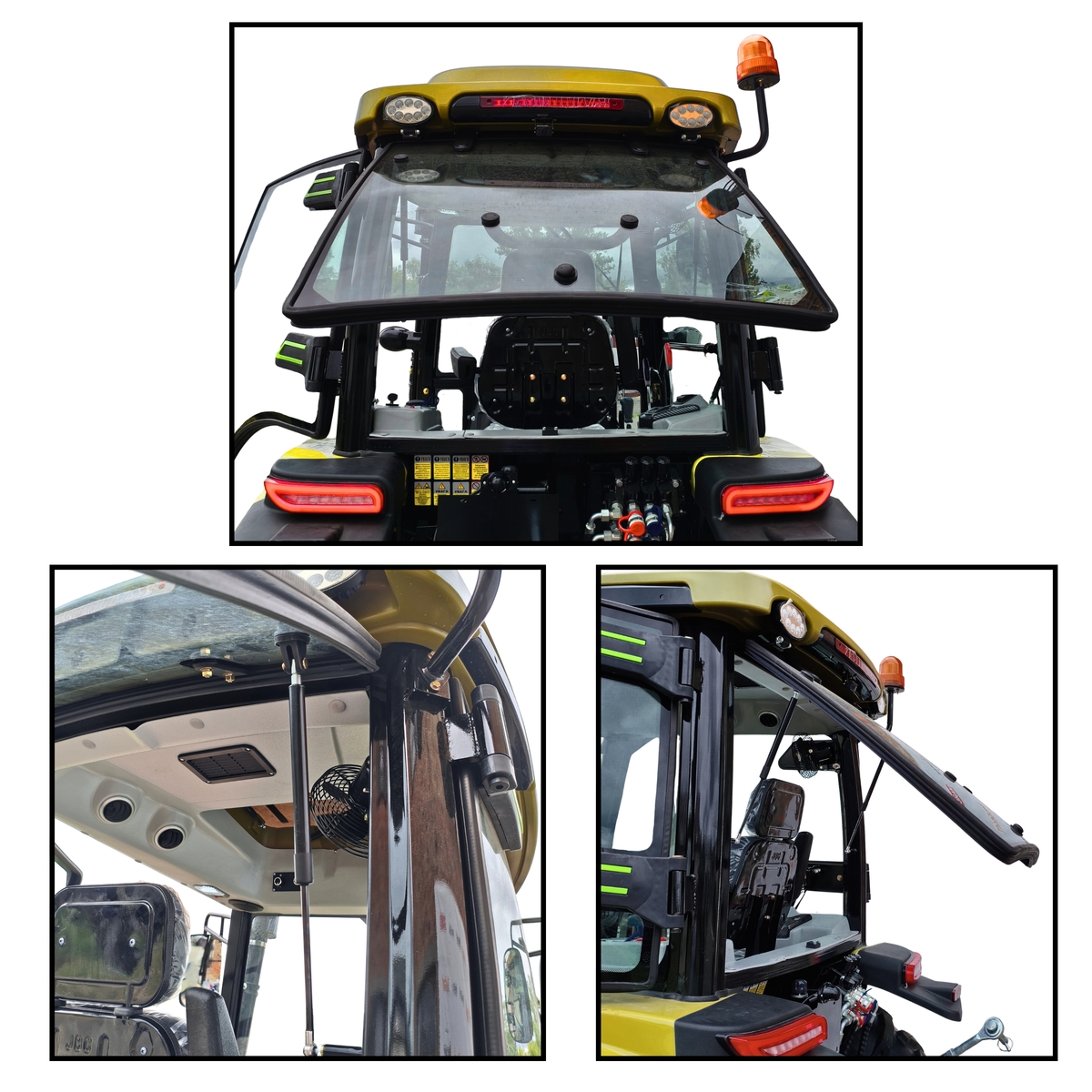 Мініатюра товару Трактор DOZER D50