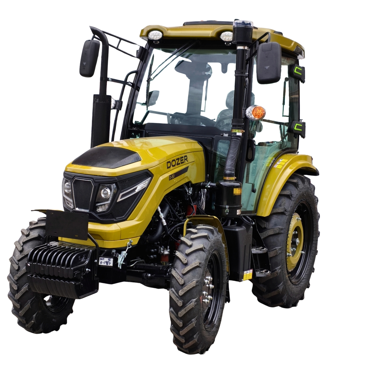 Мініатюра товару Трактор DOZER D50