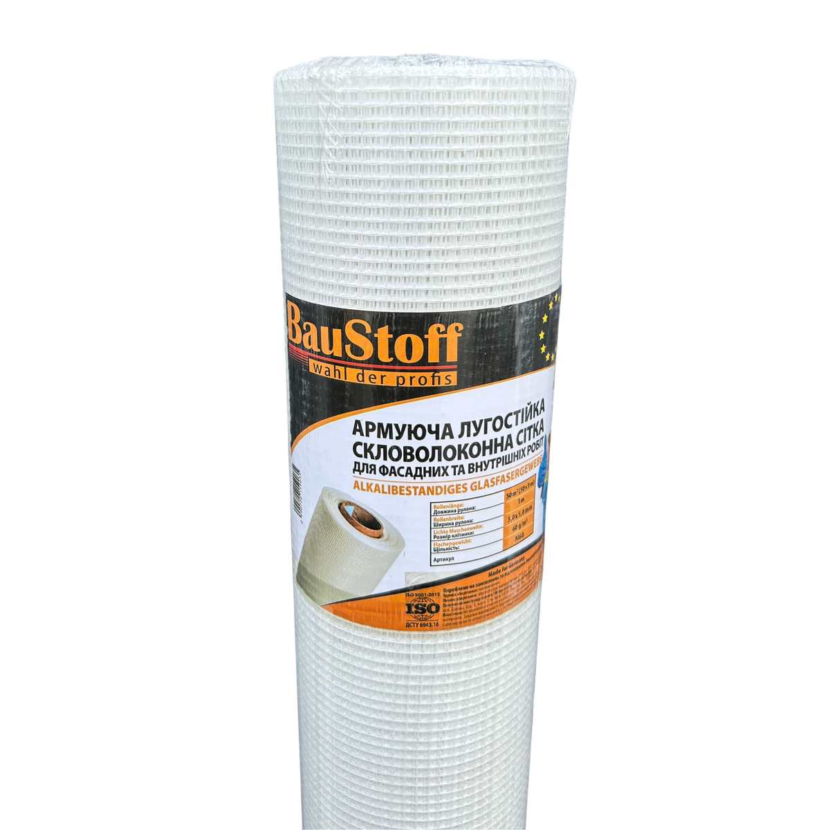 Мініатюра товару TM Baustoff М60 50 м.кв.