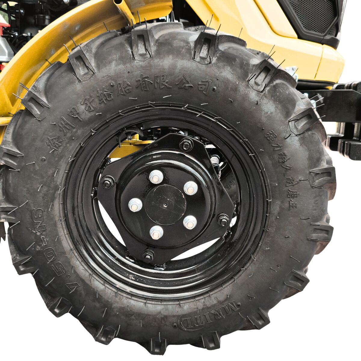 Мініатюра товару Мінітрактор DOZER D24