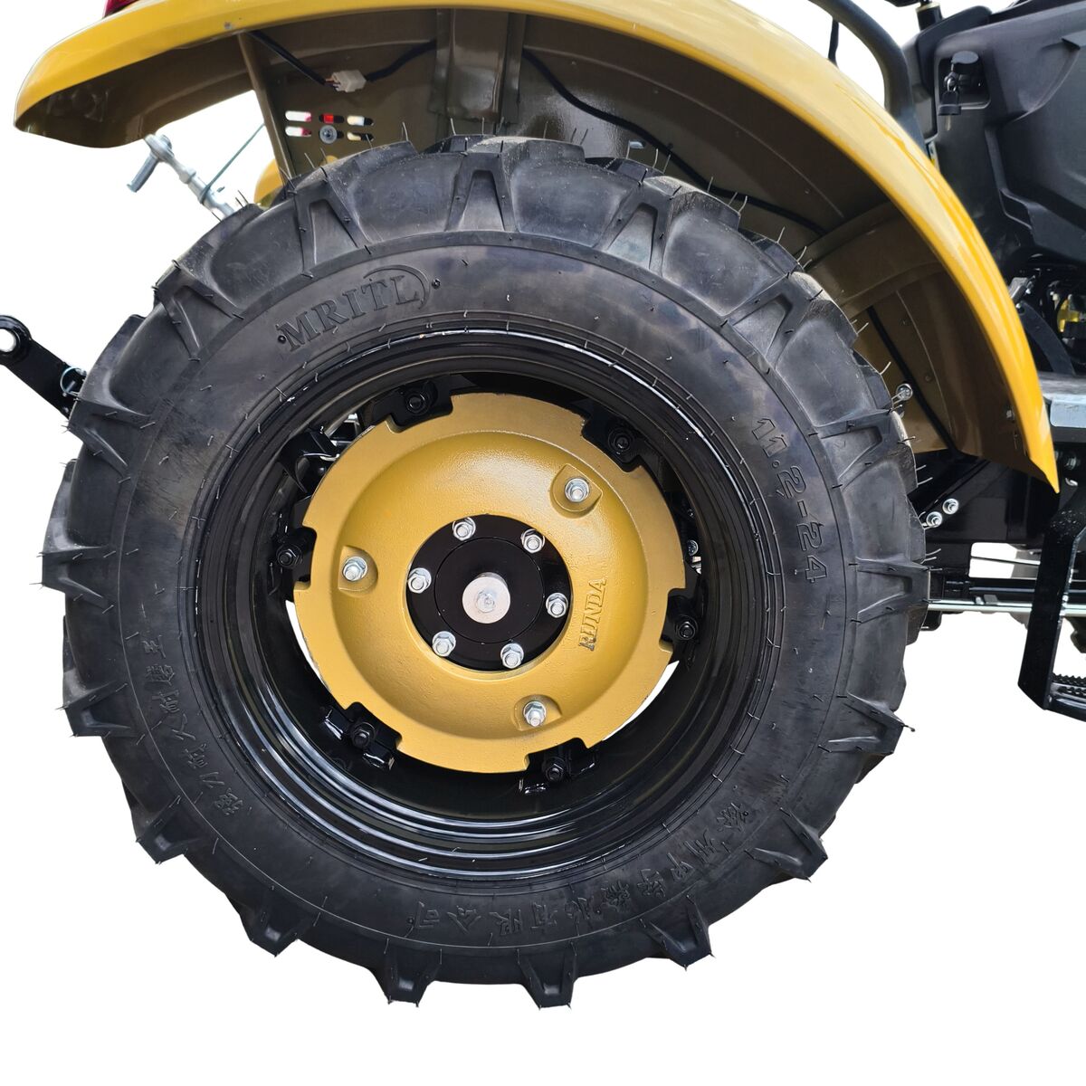 Мініатюра товару Мінітрактор DOZER D24