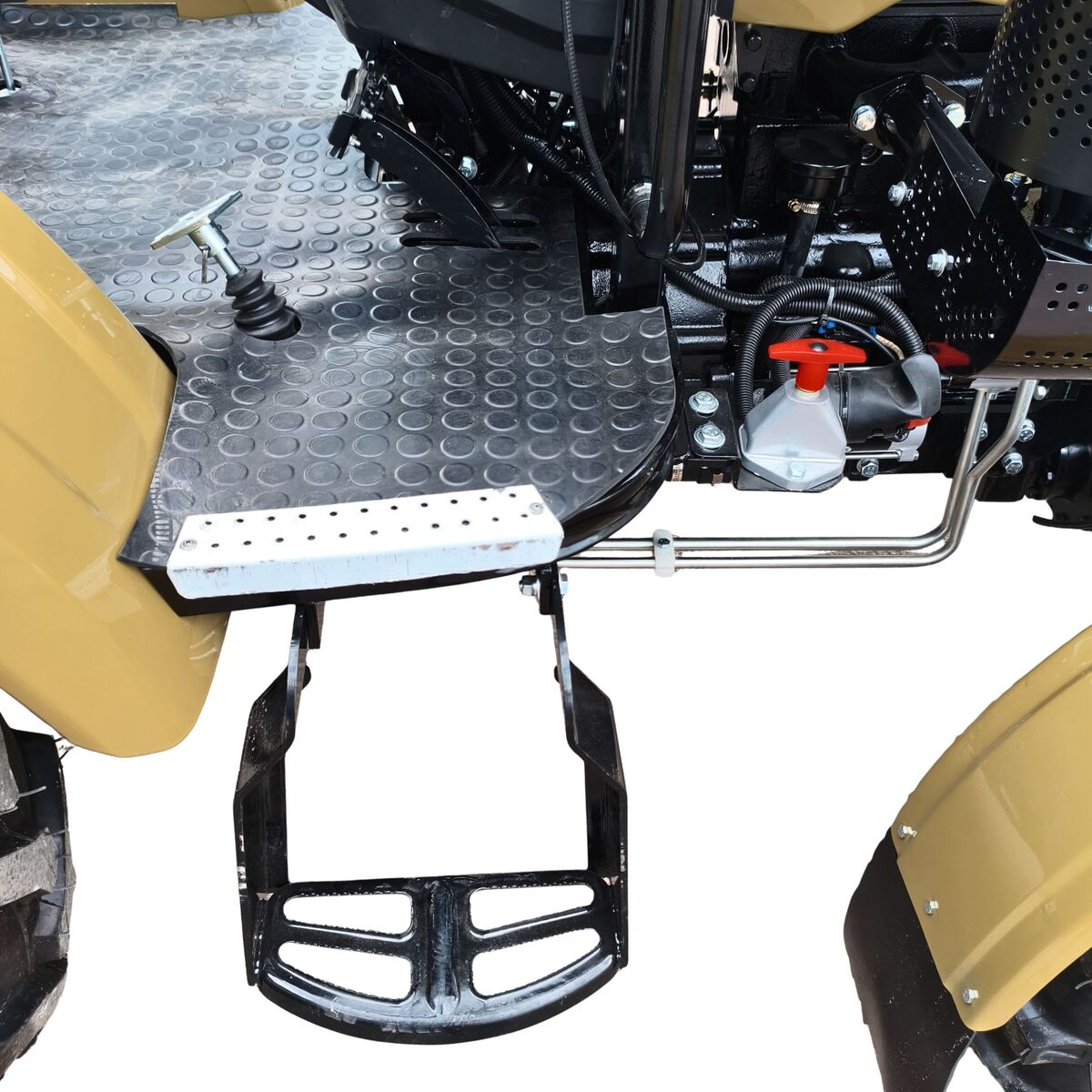 Мініатюра товару Мінітрактор DOZER D24