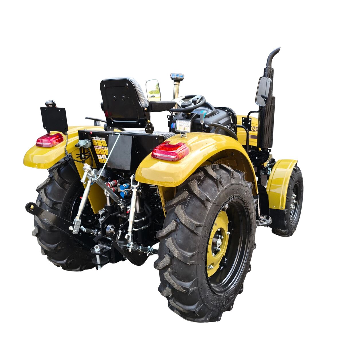 Мініатюра товару Мінітрактор DOZER D24