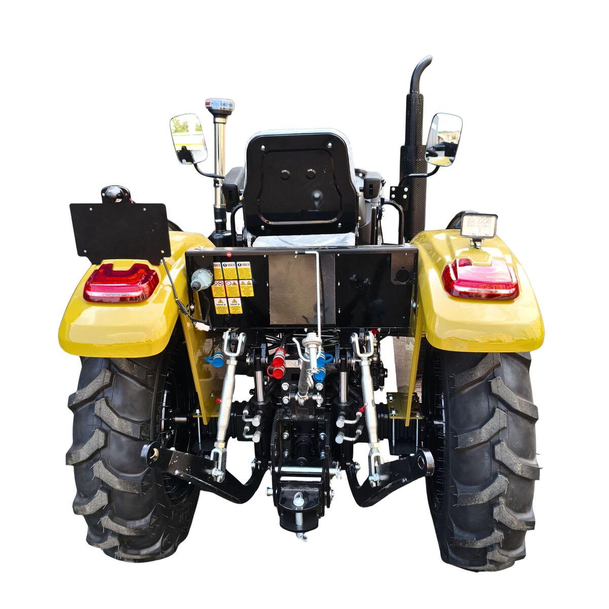 Мініатюра товару Мінітрактор DOZER D24