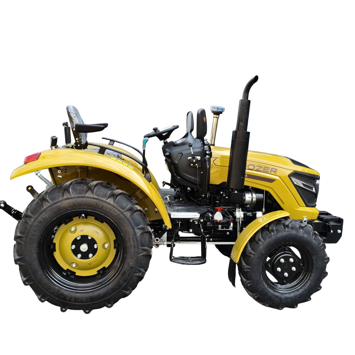 Мініатюра товару Мінітрактор DOZER D24