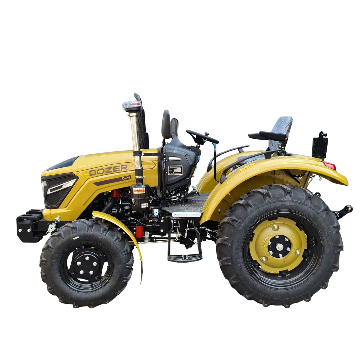 Мініатюра товару Мінітрактор DOZER D24