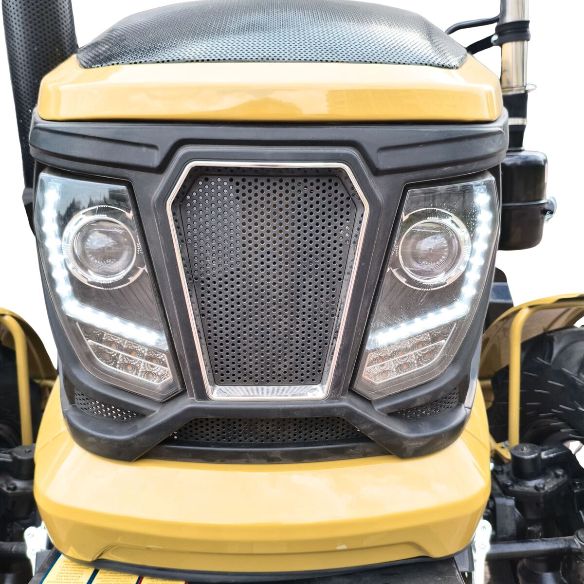 Мініатюра товару Мінітрактор DOZER D24