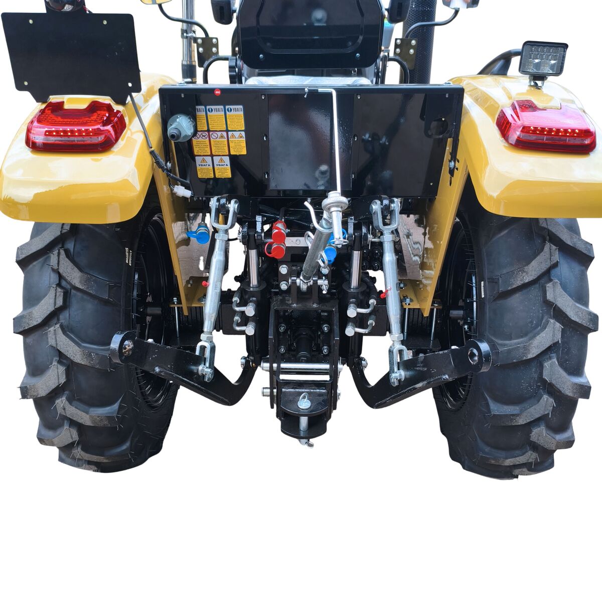 Мініатюра товару Мінітрактор DOZER D24