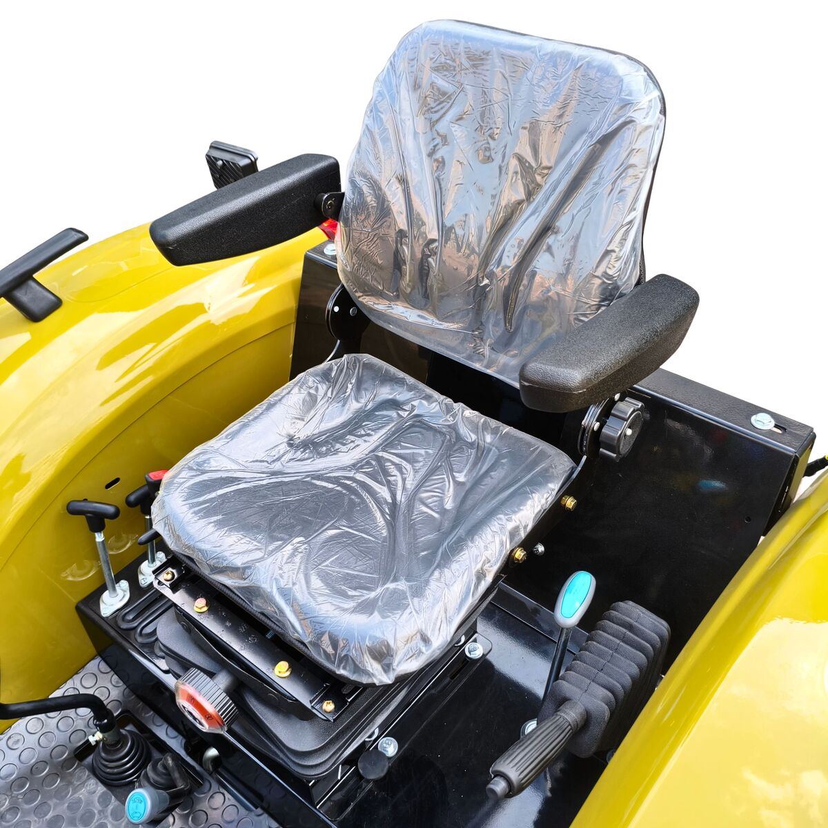 Мініатюра товару Мінітрактор DOZER D24