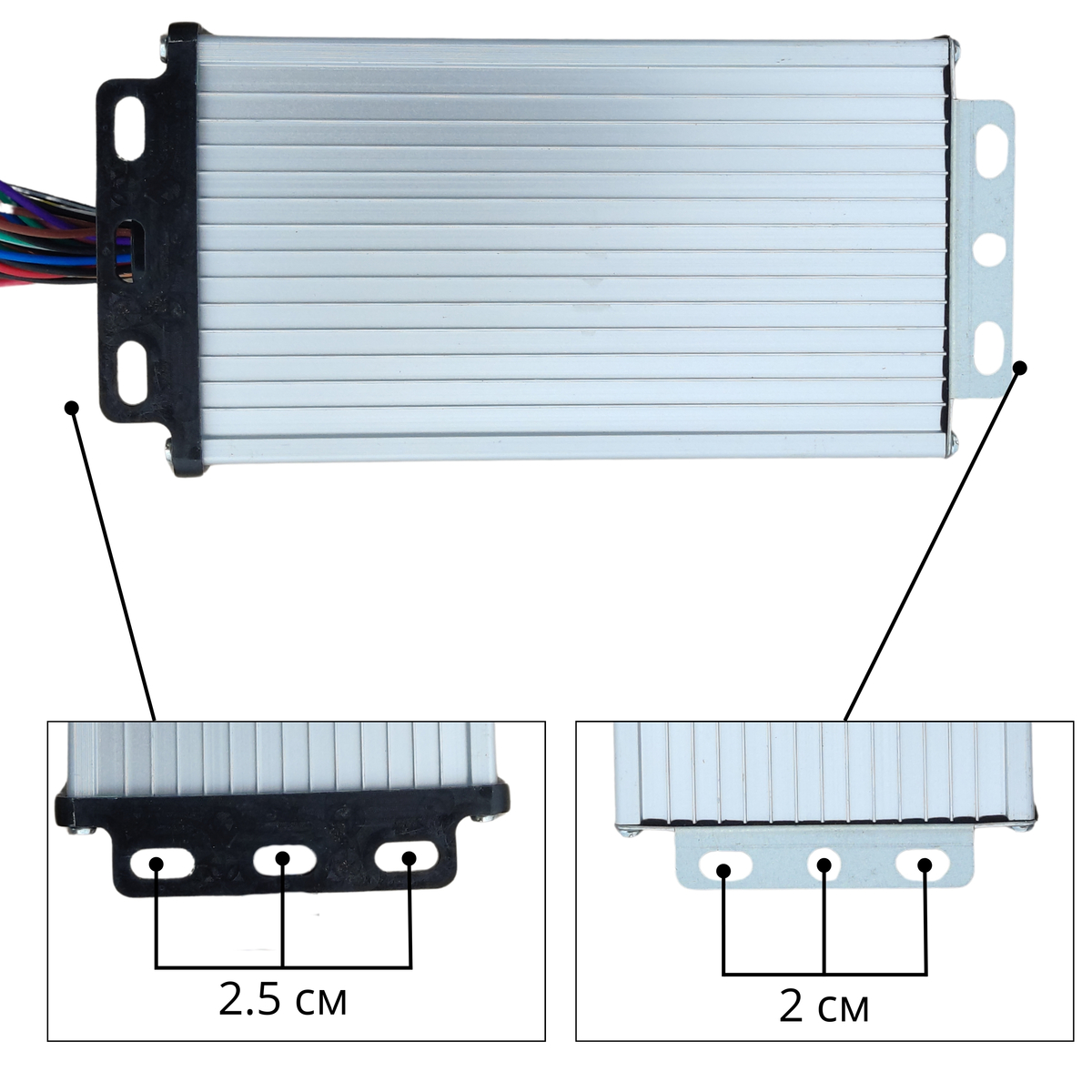Мініатюра товару Контролер JP48/60800 – 48/60V,30A