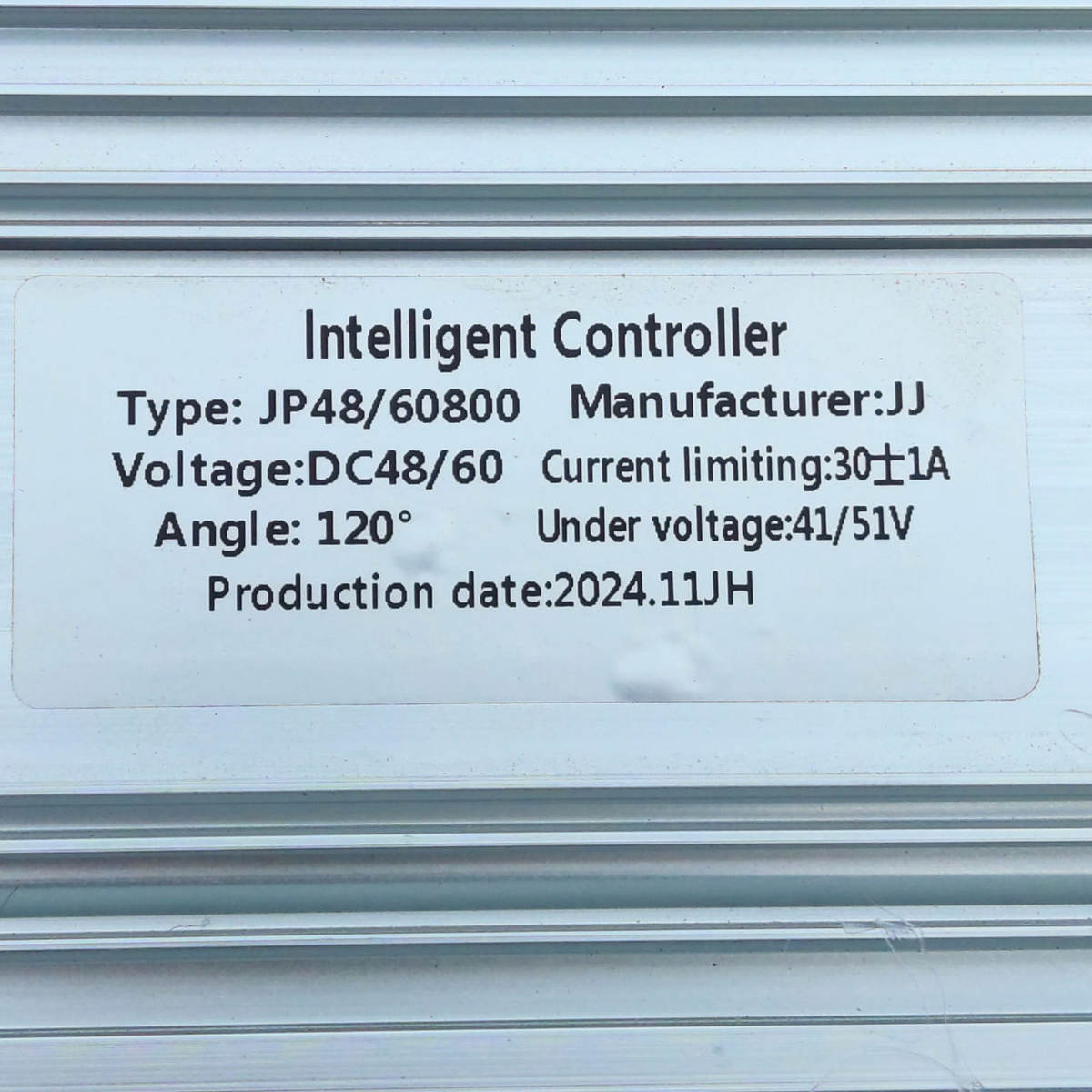 Мініатюра товару Контролер JP48/60800 – 48/60V,30A