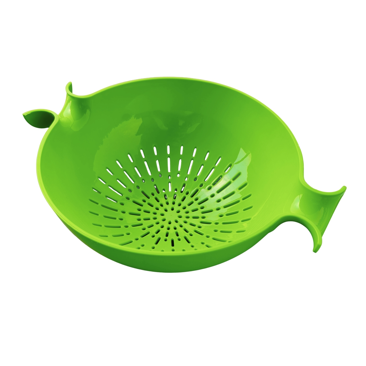 Мініатюра товару Набір 2 в 1 HomeStar (миска+друшляк)