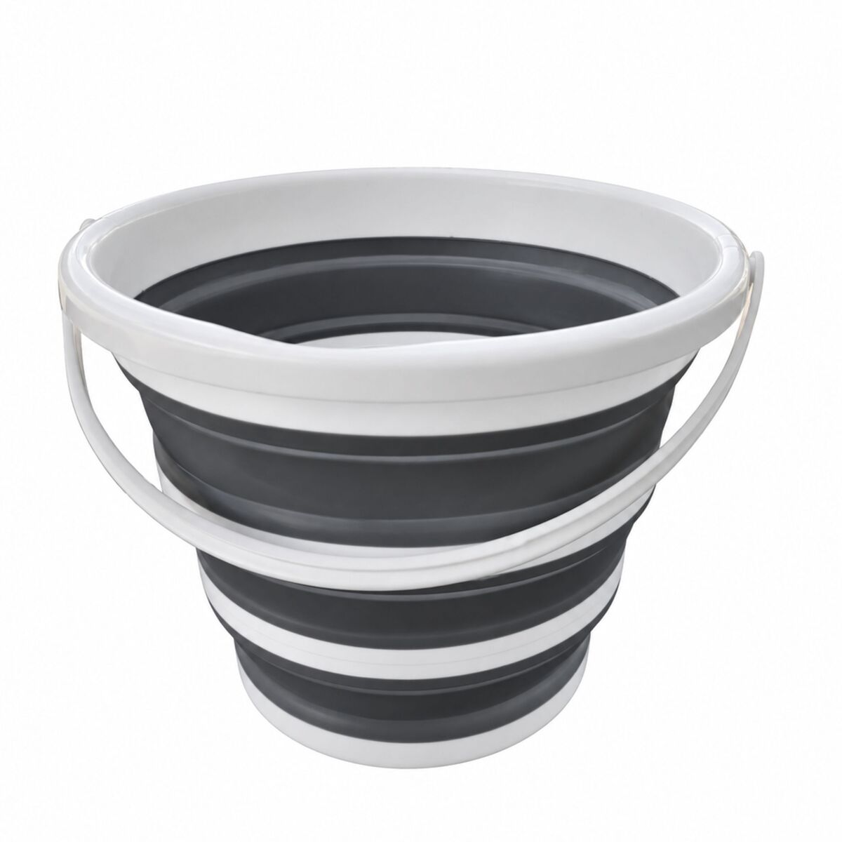 Фото товару Відро складане HomeStar, 10 л