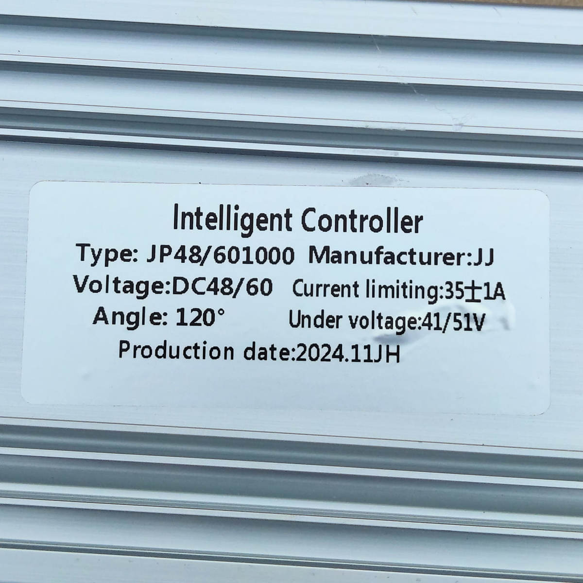 Мініатюра товару Контролер JP48/601000 – 48/60V,35A