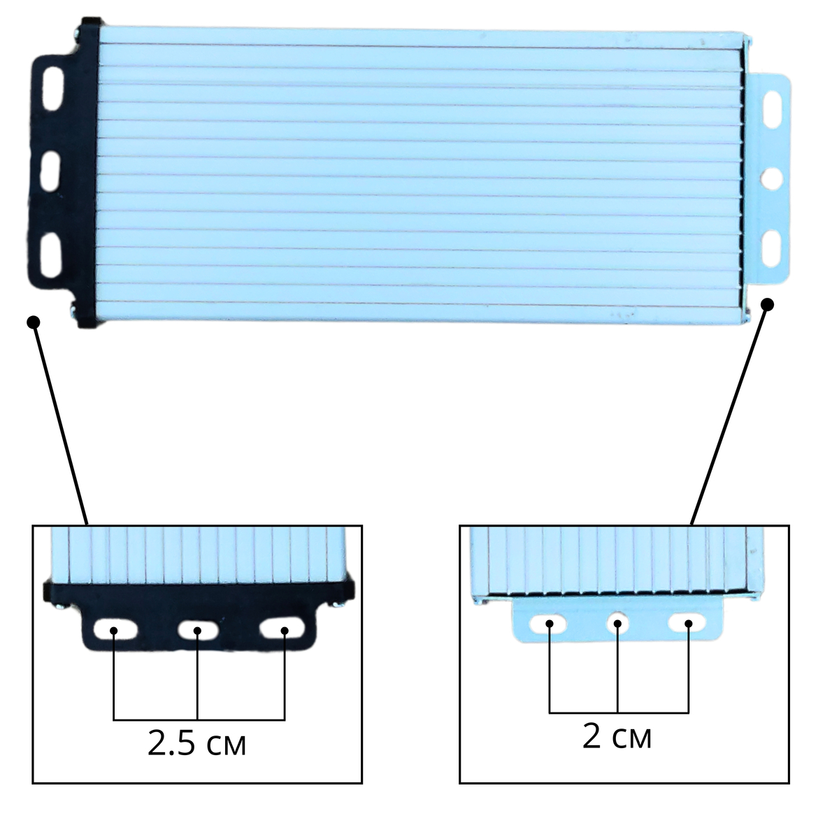 Мініатюра товару Контролер JP48/601000 – 48/60V,35A