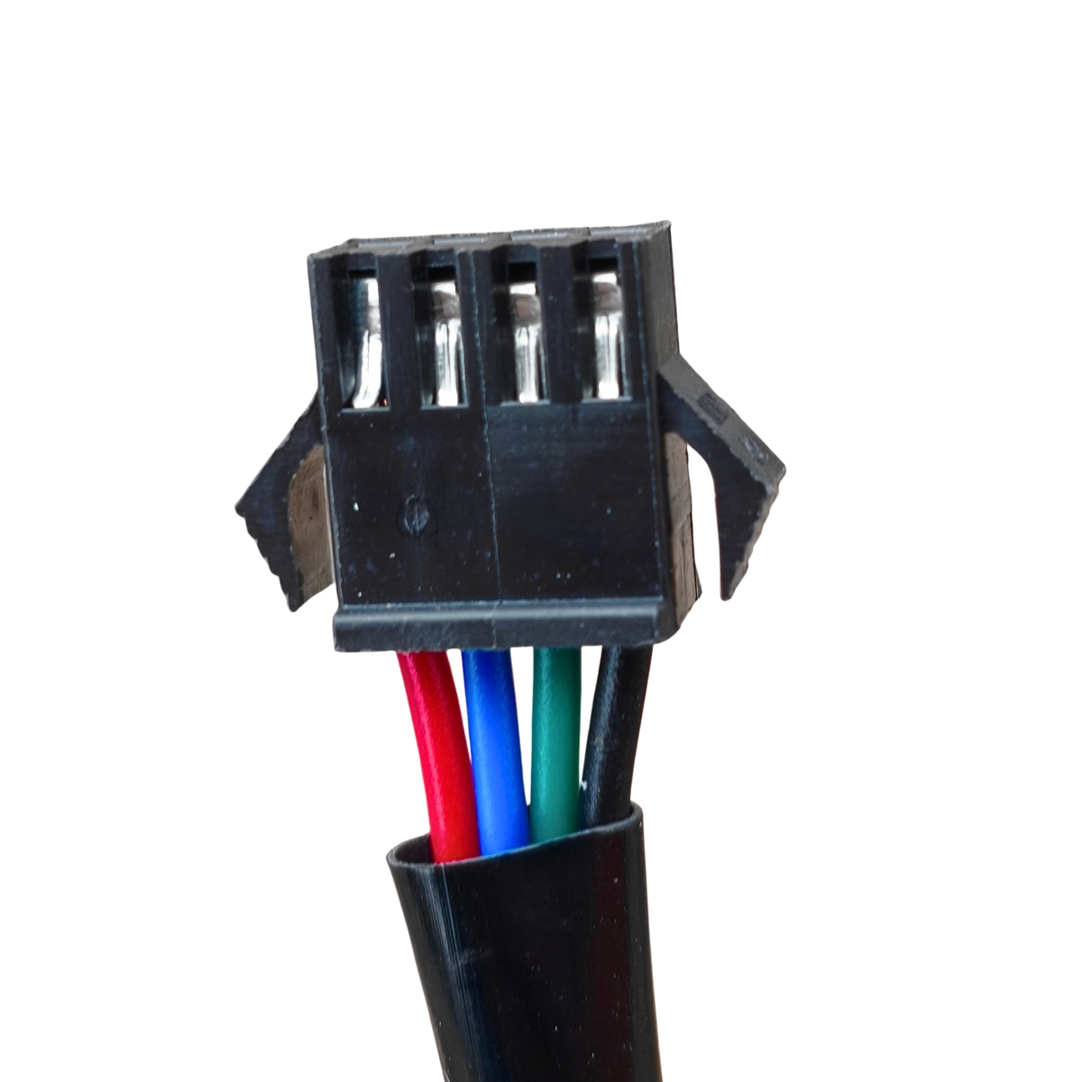 Мініатюра товару Конвертер напруги 48–72V на 12V 8A / USB: 20W шв.з