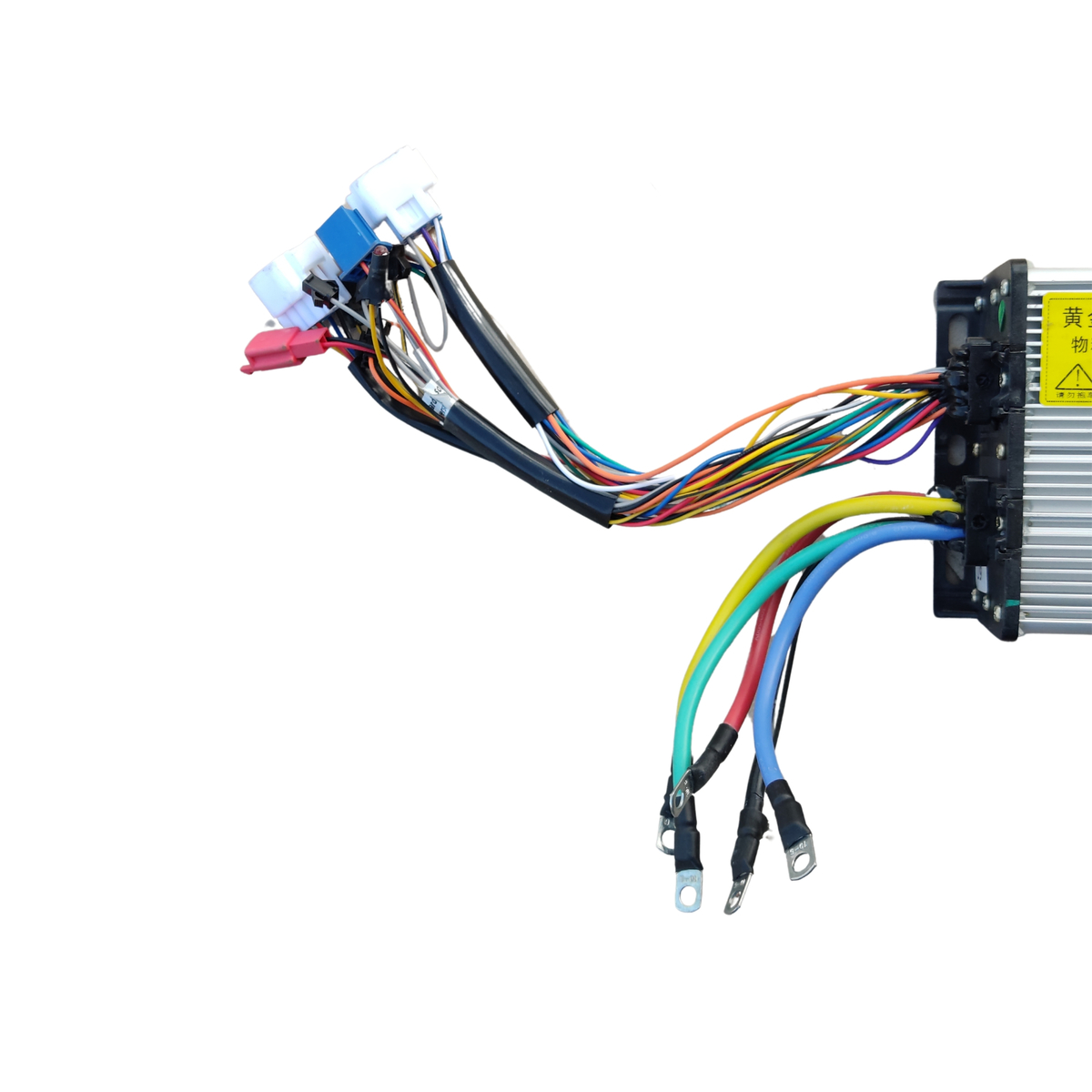 Мініатюра товару Контролер MZ6072 72V65А