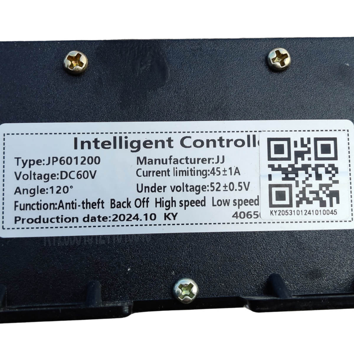 Мініатюра товару Контролер JP601200 60V45A