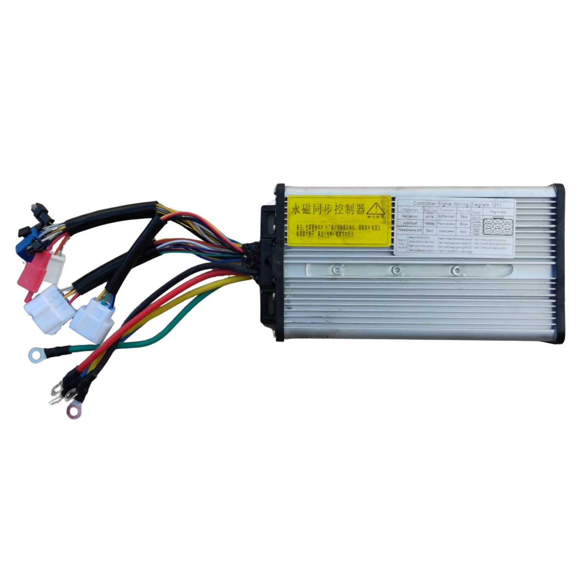 Мініатюра товару Контролер JP601200 60V45A