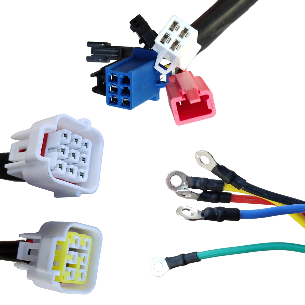 Мініатюра товару Контролер JP601200 60V45A