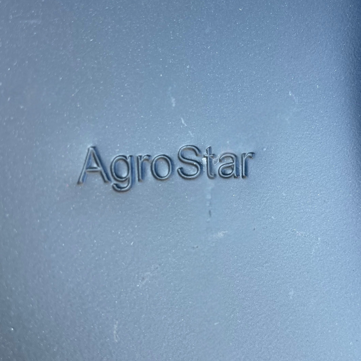 Мініатюра товару Лопата штикова американка"AgroStar", чорна